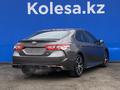 Toyota Camry 2020 года за 15 320 000 тг. в Алматы – фото 3