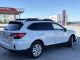 Subaru Outback 2016 года за 5 500 000 тг. в Актау – фото 2