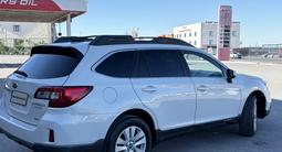Subaru Outback 2016 годаүшін5 500 000 тг. в Актау – фото 2