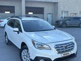 Subaru Outback 2016 года за 5 500 000 тг. в Актау – фото 5