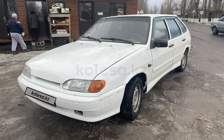 ВАЗ (Lada) 2114 2012 года за 1 400 000 тг. в Алматы