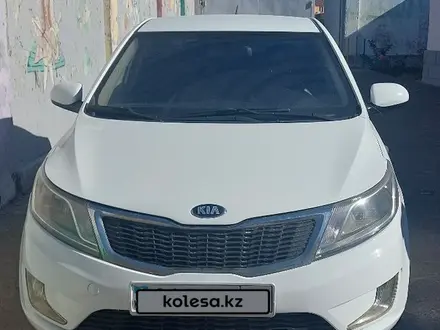 Kia Rio 2013 года за 4 700 000 тг. в Шымкент