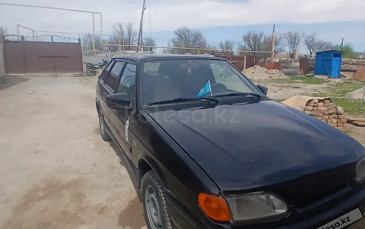 ВАЗ (Lada) 2114 2012 года за 1 000 000 тг. в Тараз