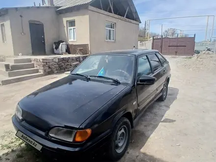 ВАЗ (Lada) 2114 2012 года за 1 000 000 тг. в Тараз – фото 4