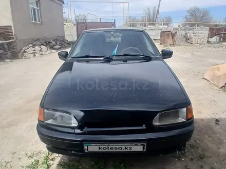 ВАЗ (Lada) 2114 2012 года за 1 000 000 тг. в Тараз – фото 5