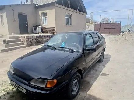 ВАЗ (Lada) 2114 2012 года за 1 000 000 тг. в Тараз – фото 6