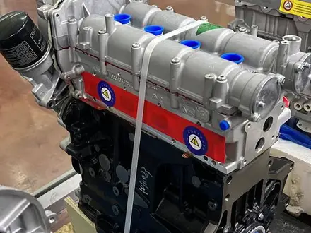 VW CFNA 1.6L мотор за 600 000 тг. в Караганда