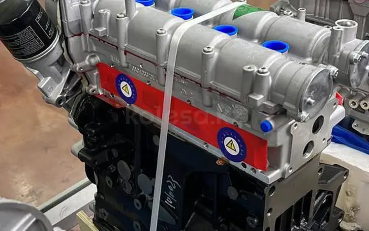 VW CFNA 1.6L моторүшін600 000 тг. в Караганда