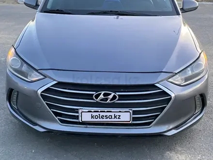 Hyundai Elantra 2018 года за 5 000 000 тг. в Атырау – фото 7