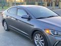 Hyundai Elantra 2018 годаүшін5 000 000 тг. в Атырау – фото 6
