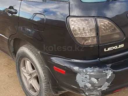 Lexus RX 300 2000 года за 4 100 000 тг. в Кызылорда – фото 5