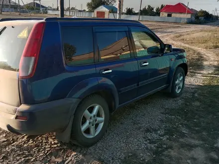 Nissan X-Trail 2003 года за 3 800 000 тг. в Уральск – фото 10