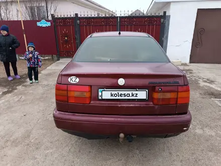 Volkswagen Passat 1995 года за 1 450 000 тг. в Уральск – фото 5