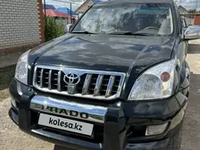 Toyota Land Cruiser Prado, 2009