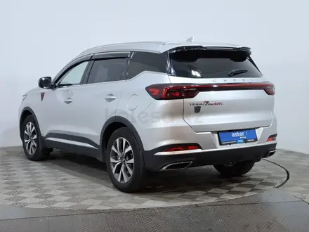 Chery Tiggo 7 Pro 2023 года за 7 200 000 тг. в Астана – фото 6