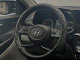 Hyundai i20 2023 года за 8 167 879 тг. в Семей – фото 3