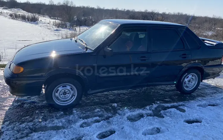 ВАЗ (Lada) 2115 2010 годаүшін900 000 тг. в Шымкент