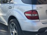 Mercedes-Benz ML 350 2005 годаүшін4 900 000 тг. в Павлодар – фото 4