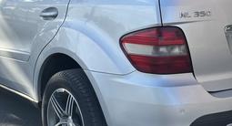 Mercedes-Benz ML 350 2005 годаүшін4 900 000 тг. в Павлодар – фото 4
