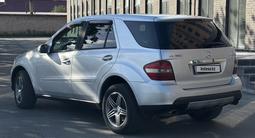 Mercedes-Benz ML 350 2005 годаүшін4 900 000 тг. в Павлодар – фото 3