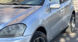 Mercedes-Benz ML 350 2005 годаүшін4 900 000 тг. в Павлодар – фото 5