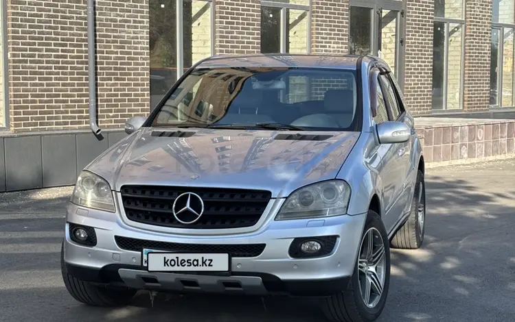 Mercedes-Benz ML 350 2005 года за 5 600 000 тг. в Павлодар
