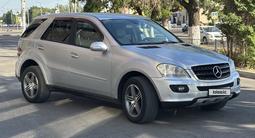 Mercedes-Benz ML 350 2005 годаүшін4 900 000 тг. в Павлодар – фото 2
