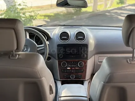 Mercedes-Benz ML 350 2005 года за 5 600 000 тг. в Павлодар – фото 10