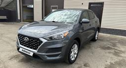 Hyundai Tucson 2019 года за 11 100 000 тг. в Актобе – фото 2