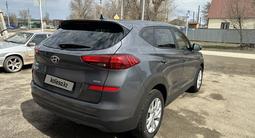 Hyundai Tucson 2019 года за 11 100 000 тг. в Актобе – фото 4