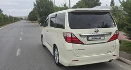 Toyota Alphard 2010 года за 6 700 000 тг. в Кызылорда