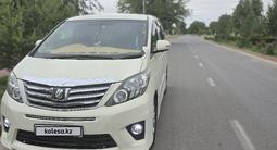 Toyota Alphard 2010 года за 6 700 000 тг. в Кызылорда – фото 2
