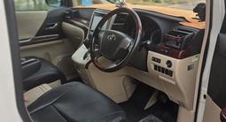 Toyota Alphard 2010 года за 6 700 000 тг. в Кызылорда – фото 4