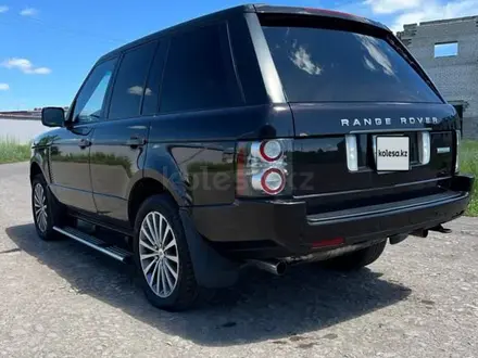 Land Rover Range Rover 2011 года за 12 000 000 тг. в Экибастуз – фото 3