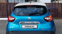 Renault Kaptur 2017 года за 6 300 000 тг. в Уральск – фото 4