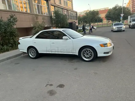 Toyota Mark II 1995 года за 3 500 000 тг. в Астана – фото 4