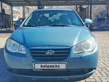 Hyundai Elantra, 2008