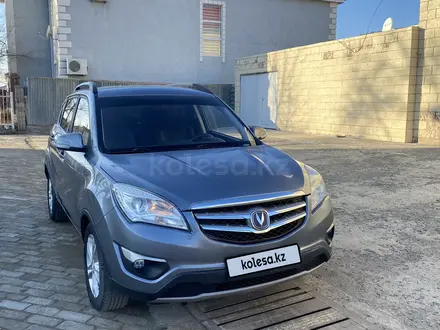 Changan CS35 2014 года за 2 800 000 тг. в Атырау