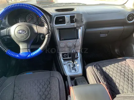 Subaru Impreza 2006 года за 4 500 000 тг. в Актобе – фото 5