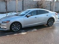 Mazda 6 2018 года за 10 500 000 тг. в Алматы