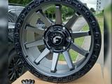 FUEL R17 6x139.7 9J за 340 000 тг. в Алматы