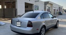 Volkswagen Passat 2002 годаүшін2 300 000 тг. в Актау – фото 5