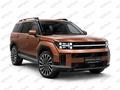 Суппорт радиатора телевизор Santafe 64101P6000 телевизор Сантаф 64101-P6000 за 169 000 тг. в Алматы – фото 2
