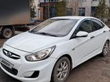 Hyundai Solaris 2011 года за 4 000 000 тг. в Астана