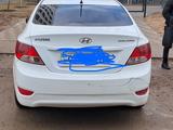 Hyundai Solaris 2011 годаүшін4 000 000 тг. в Астана – фото 4