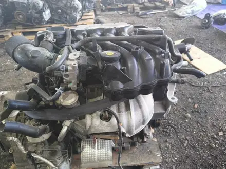 Контрактный двигатель Volkswagen Polo/Passat 1.4/1.6/1.8/2л ДВС AUM/ALT/BHK за 319 900 тг. в Алматы – фото 3