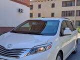 Toyota Sienna 2016 годаүшін16 000 000 тг. в Кызылорда