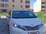 Toyota Sienna 2016 годаүшін16 000 000 тг. в Кызылорда – фото 4