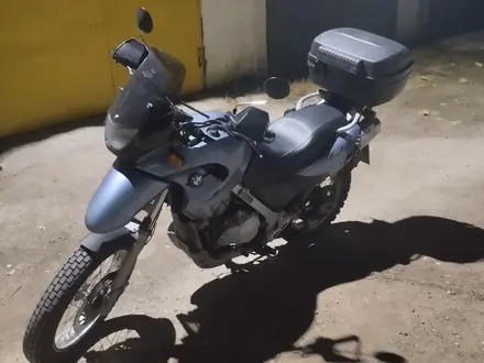 BMW  F 650 GS 2001 года за 1 300 000 тг. в Алматы – фото 2