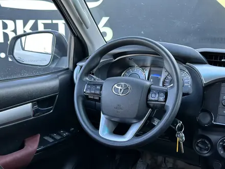 Toyota Hilux 2022 года за 19 050 000 тг. в Атырау – фото 7